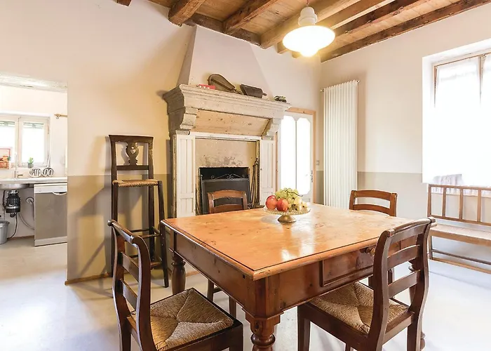 Prázdninový dům Casa Giu Pacengo Di Lazise