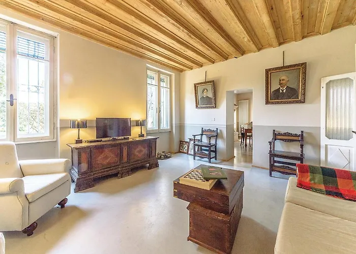 Prázdninový dům Casa Giu