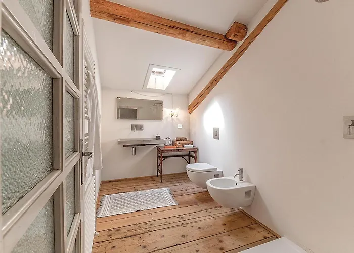 Prázdninový dům Casa Giu *