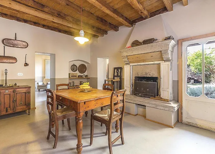 Casa Giu Prázdninový dům Pacengo Di Lazise