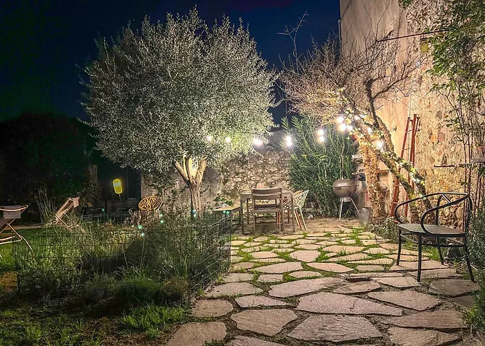 Casa Giu Pacengo Di Lazise