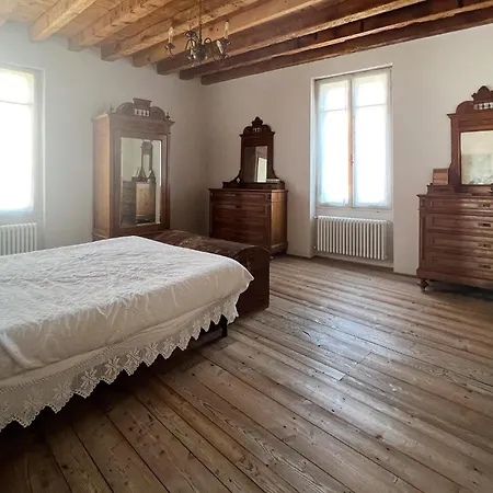 Casa Giu Vakantiehuis *