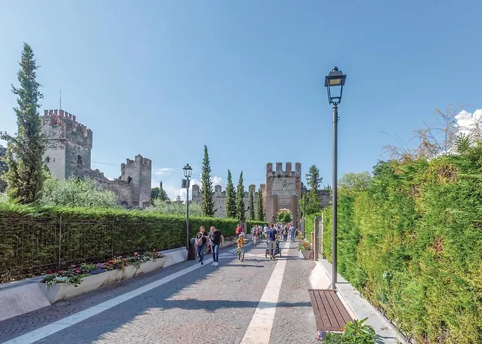 Сasa de vacaciones Casa Giu Pacengo Di Lazise