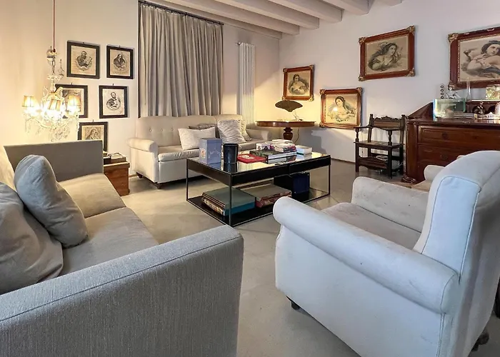 Сasa de vacaciones Casa Giu Pacengo Di Lazise