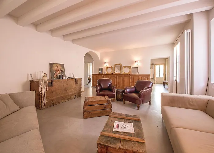 Сasa de vacaciones Casa Giu Pacengo Di Lazise