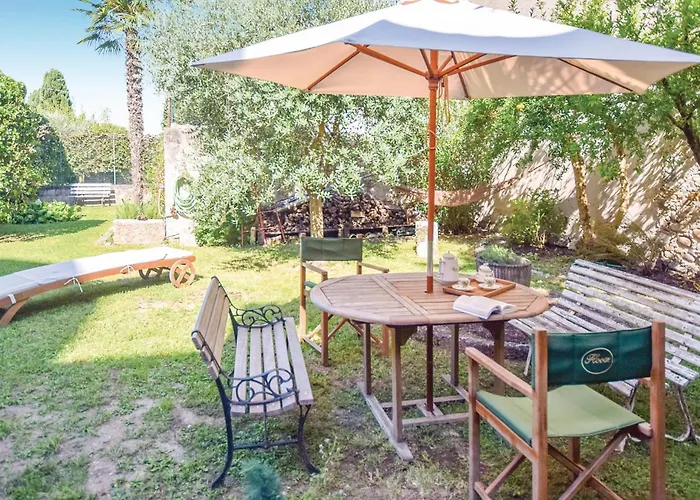 Сasa de vacaciones Casa Giu