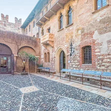 Nyaraló Casa Giu *