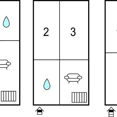 Casa Giu Semesterbostad *