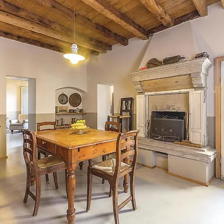 Casa Giu Holiday home Pacengo Di Lazise