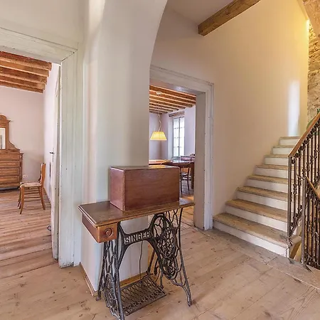 Holiday home Casa Giu