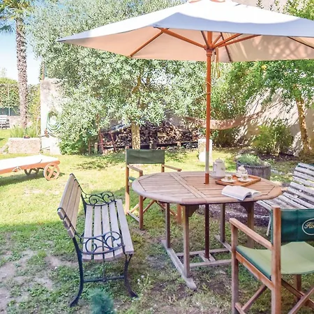 Holiday home Casa Giu